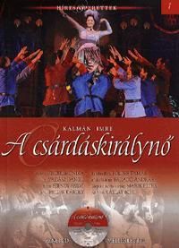 A csárdáskirálynő (CD melléklettel)