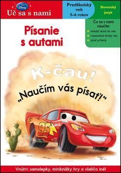 Uč sa s nami Písanie s autami