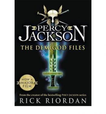 Percy Jackson: The Demigod Files