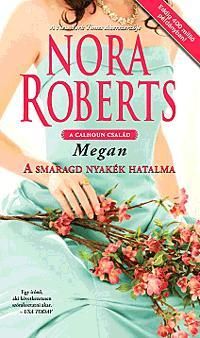 A smaragd nyakék hatalma - Megan