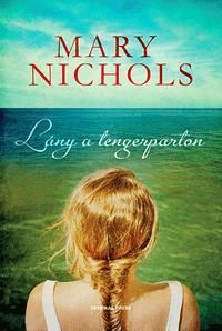 Lány a tengerparton