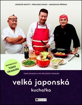 Velká japonská kuchařka