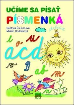 Učíme sa písať písmenká