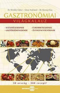 Gasztronómiai világkalauz