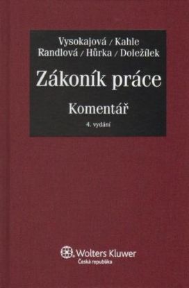 Zákoník práce Komentář