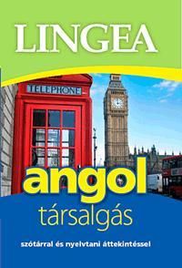 Angol társalgás