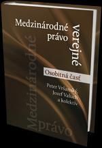 Medzinárodné právo verejné - osobitná časť