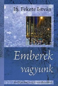 Emberek vagyunk