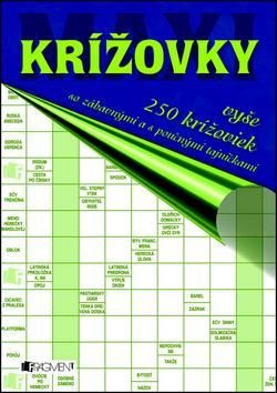 MAXI krížovky 4