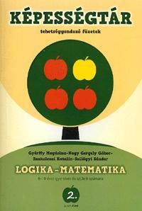 Képességtár tehetséggondozó füzetek 2. - Logika-matematika