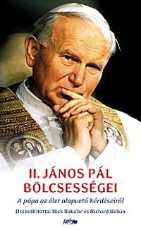 II. János Pál bölcsességei