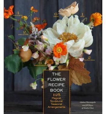 Flower Recipe Book