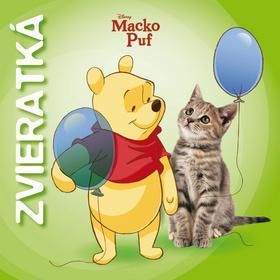 Macko Puf Zvieratká