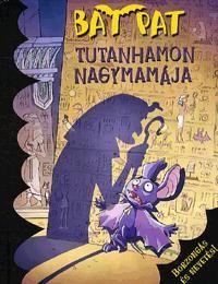 Tutanhamon nagymamája