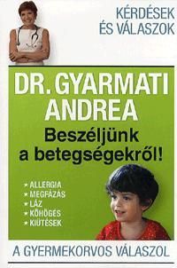 Beszéljünk a betegségekről!