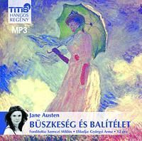 Büszkeség és balítélet - Hangoskönyv (MP3)