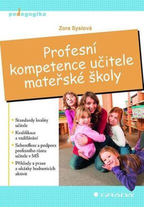 Profesní kompetence učitele mateřské školy