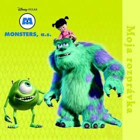 Moja rozprávka Monsters, a.s.