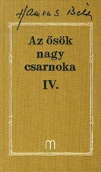Az ősök nagy csarnoka IV.