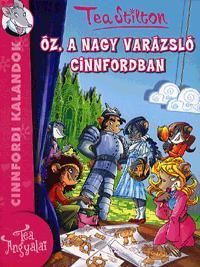 Óz, a nagy varázsló Cinnfordban