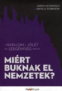 Miért buknak el nemzetek?