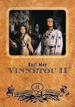 Vinnetou 2 + DVD