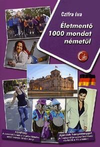 Életmentő 1000 mondat németül