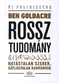 Rossz tudomány