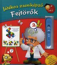 Játékos zseniképző: Fejtörők