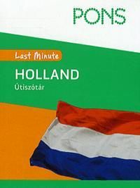 PONS Last Minute útiszótár: Holland