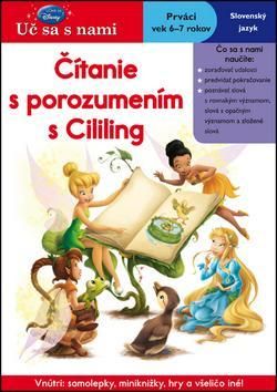 Uč sa s nami Čítanie s porozumením s Cililing