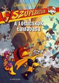 A lótücskök támadása