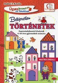 Befejezetlen történetek