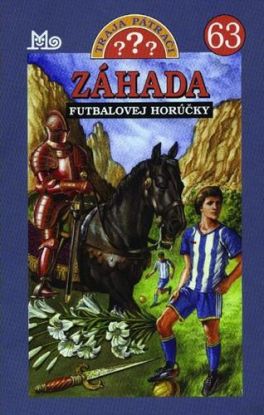 Záhada futbalovej horúčky - Traja pátrači 63
