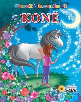 Veselé kreslení Koně