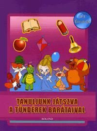 Tanuljunk játszva a tündérek barátaival