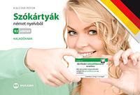 Szókártyák német nyelvből - B2 szinten