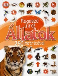 Ragaszd újra! - Állatok