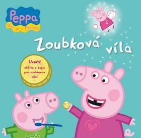 Prasátko Peppa Zoubková víla