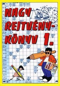 Nagy rejtvénykönyv 1.