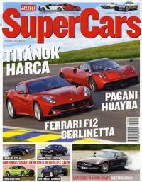 SuperCars 2013/2