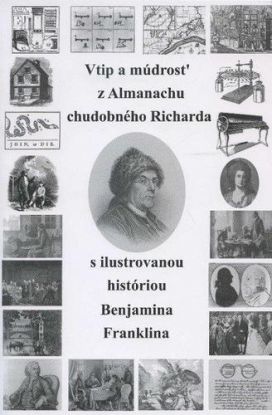 Vtip a múdrosť z Almanachu chudobného Richarda