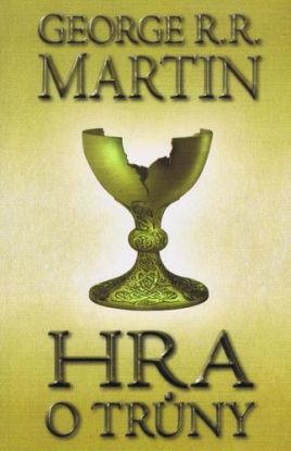 Hra o trůny 2 - Píseň ledu a ohně - kniha první - část 2. - 2. vydání