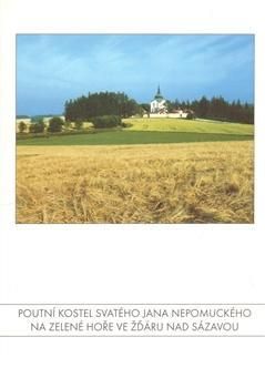 Poutní kostel svatého Jana Nepomuckého na Zelené hoře ve Žďáru nad Sázavou