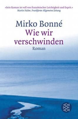 Wie wir verschwinden