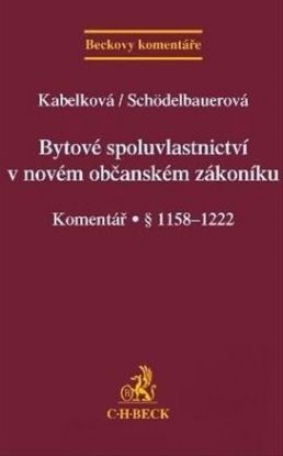 Bytové spoluvlastnictví v novém občanském zákoníku