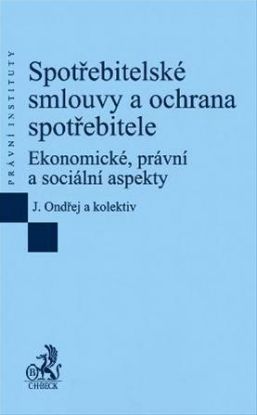 Spotřebitelské smlouvy a ochrana spotřebitele
