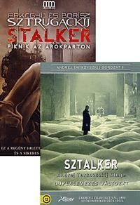 STALKER - Piknik az árokparton (DVD melléklettel)