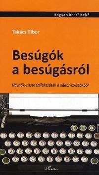 Besúgók a besúgásról
