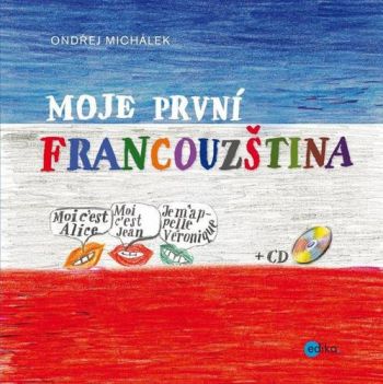 Moje první francouzština + CD